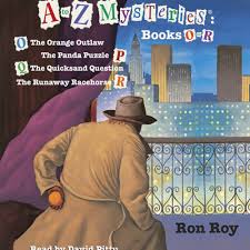 Kids love collecting the entire alphabet and super editions! Stream A To Z Mysteries Books O R By Ron Roy Read By David Pittu By Prh Audio Listen Online For Free On Soundcloud