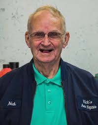 Marion "Nick" Hefner Obituary