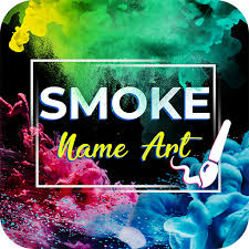 Diseña fácilmente el mejor estilo de nombre con smoke effect. Smoke Name Art Maker Para Android Apk Descargar