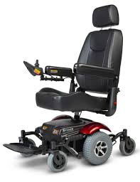 Maybe you would like to learn more about one of these? Fauteuil Roulant Electrique P326a Eclipse Medical Pathmaster Quadriporteur Depot