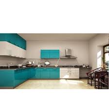 It is also less expensive, and more durable. L Shaped Kitchen Indian Trade Bird