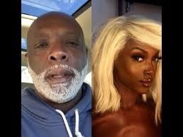 Adults with natural blonde hair look more like this: Peter Thomas Tells Dark Skinned Black Women Stop Wearing Blonde Weaves Youtube