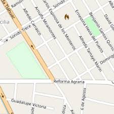 Donde está tlahuac en el mapa. Mapa De La Delegacion Tlahuac Distrito Federal