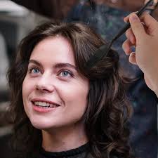 3 Pcs Hair Color Brush Hair Dye Dyeing De Pro Oil Painting Brush Hair  Coloring Brush