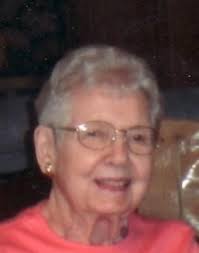 Arlene Luebke Obituary (1926