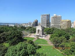 Domestic travel is not restricted, but some conditions may apply. View From Balcony Picture Of Hyde Park Inn Sydney Tripadvisor