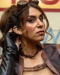 Jussie's beauty fiesta