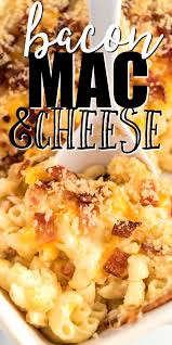 Birds Eye Veggie Made Mac And Cheese Bacon Mac And Cheese Bacon Mac And Cheese Mac And Cheese Best Comfort Food