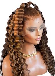 🎁𝐓𝐫𝐞𝐚𝐭 𝐘𝐨𝐮𝐫𝐬𝐞𝐥𝐟 𝐭𝐨 𝐚 𝐒𝐩𝐞𝐜𝐢𝐚𝐥 𝐆𝐢𝐟𝐭! 👇 🤩Elevate  your style game with a wig that adapts to every mood, occasion, and trend.  ✓Pre-cut✓Pre-plucked✓Pre-bleached 😍𝐇𝐚𝐢𝐫: PreMax Wigs