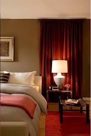 Coral And Brown Bedroom Bedroom Is A Beautiful Combination Of Coral Taupe And Brown Love It Brown Bedroom Decor Bedroom Red Brown Bedroom