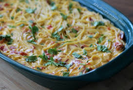 Maybe you would like to learn more about one of these? Velveeta Spicy Chicken Spaghetti Eat Move Make