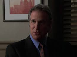 Henry Winkler- as Edwin Todd