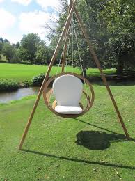 Bambrella Pod3 Circa Tripod With 2 Diameter Bamboo Poles Swinging Chair Hanging Chair Hanging Chair With Stand