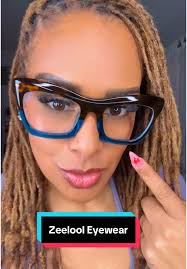 Affordable Prescription Glasses from Zulu