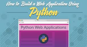 Another top app built in python is dropbox. How To Build A Web Application Using Python Probytes