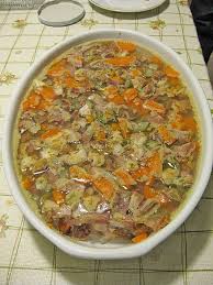 Altberliner Sulze Von Hemet Nisut Weret Chefkoch Rezepte Rezepte Mit Wurstchen Fleisch Gerichte