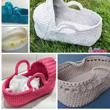 Made from all natural fibers and handwoven in bolga by artisan weavers. Top 6 Reborn Baby Doll Moses Baskets World Reborn Doll