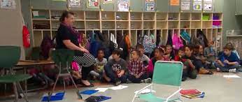 Teachers have been trained for such scenarios and all our campuses have an officer on the grounds at all time. School Lockdowns Can Traumatize Young Students Report Finds