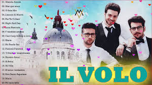 Italian for the flight) is an italian operatic pop trio, consisting of baritone gianluca ginoble, and tenors, piero barone and ignazio boschetto. Il Volo Il Volo 2019 Il Volo Canzoni 2019 Il Volo Best Songs Il Volo Greatest Hits Youtube