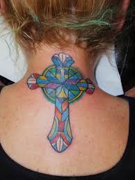 See more ideas about stained glass, stained glass tattoo, disney stained glass. Pin On Tats