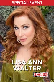 2025 Lisa Ann Walter