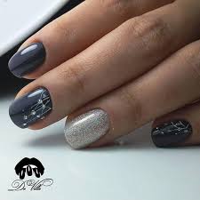 13 dark nail polish colors to try that aren't black you don't have to go. Dark Color Nail Art Designs Confession Of Rose