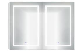 Medicine cabinets offer secure storage options to keep medications away from contamination and restrict unauthorized access. 48 X36 Led Medicine Cabinet With Dimmer Defogger Makeup Mirror And Usb Modern Medicine Cabinets By Krugg Reflections Houzz