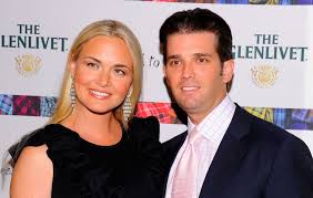 Donald trump has been married three times. Vanessa Trump Just Inherited A Massive Pasta Sauce Fortune And That Might Be Why She Filed For Divorce From Donald Trump Jr Celebrity Net Worth