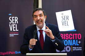 Desde este momento puedes solicitar tu cambio de domicilio electoral para #primarias presidenciales y parlamentarias. Servel Y Participacion En El Plebiscito Fue La Mayor De La Historia De La Republica Diario Y Radio U Chile