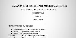 Express entry draw canada & crs score predictions help understand the current canada immigration scenario and your chances of getting ita. Kcpe 2021 Prediction Trial 1 Jitume Series Muthurwa Com