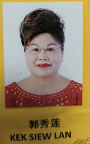 Violet Enggan Jumpa Fong