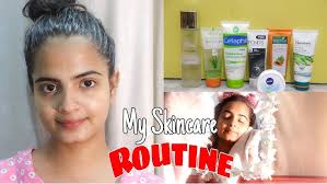 My Skincare Routine