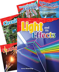 These non fiction picture books cover biography, science, math, social studies, animals, and behavior. Physical Science Grade 4 5 Book Set Teacher Created Materials