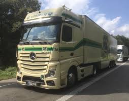 Pin Op Mercedes Benz Actros And Arocs