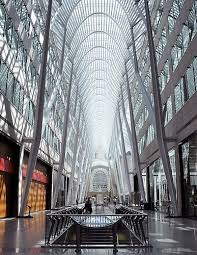 Bce Place Allen Lambert Galleria Galleria Architecture Sydney Opera House