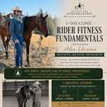 Rider Fitness Fundamentals Training Clinic