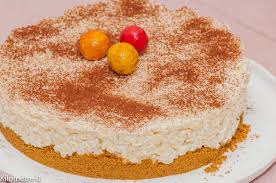 Gateau De Riz Au Mascarpone Recette Lait Entier Recette Et Mascarpone