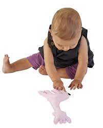 Sophie the Girafe - Lovely Sophie Comfortor (Blue or Pink) - Kids Emporium