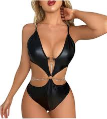 Amazon.com: Lingerie for Women Plus Size Sexy Naughty Come Here Daddy  Lingerie Lingerie Bodysuit for Women Plus Size See Through Lingerie for  Women Strappy Lingerie for Women Plus: Clothing, Shoes & Jewelry