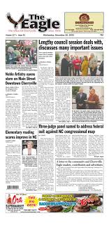 Cherryville Eagle 12-20-23 by Community First Media