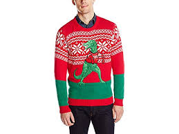 Blizzard Bay Mens Ugly Christmas Sweater