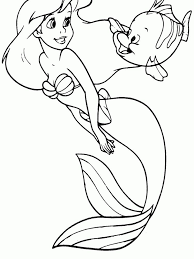 Printable baby ariel coloring pages. Disney Princess Ariel Coloring Pages Free Below Is A Collection Of Ariel Coloring Page That You Ca Ariel Coloring Pages Mermaid Coloring Mermaid Coloring Book