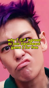 Squid Game Season 2 Shane Cuevas