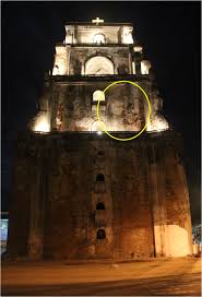 laoag city sinking belltower  herdy yumul