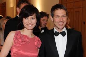 So War Die Hochzeit Von Illner Und Obermann Berliner Morgenpost