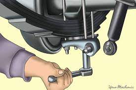 How To Lower A Vehicle's Suspension | Yourmechanic Advice