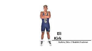 UCO's Eli Kirk To Compete In U20 World Championships