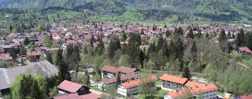 Von der ostseite auf das rubihorn und das nebelhorn, im süden auf söllereck und die mädelegabel, im westen. Die Hexenmusik Von Faltenbach