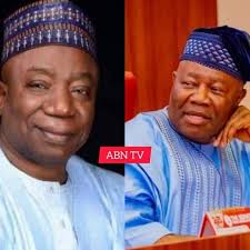 Senator Lalong's Statement