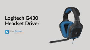 How To Download Logitech G430 Headset Driver